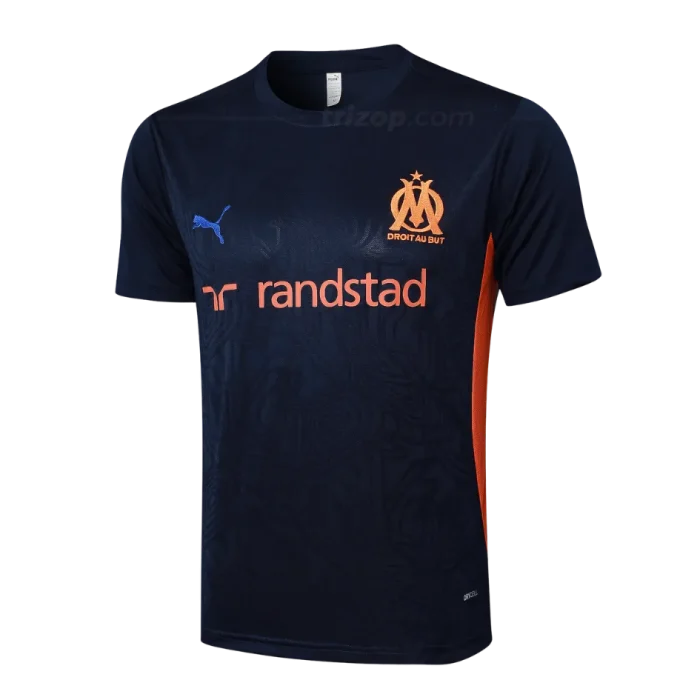 Camiseta entrenamiento Ol Marsella 24/25 - Imagen 1