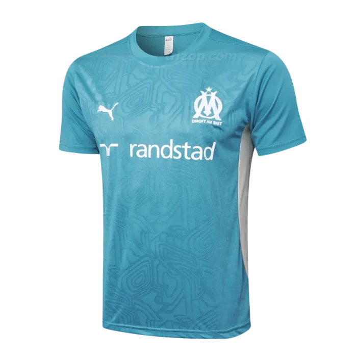 Camiseta entrenamiento Ol Marsella 24/25 - Imagen 1