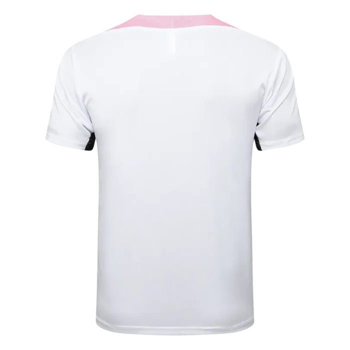 Camiseta entrenamiento blanca Paris Saint-Germain 24/25 - Imagen 2