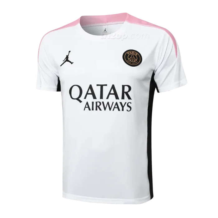 Camiseta entrenamiento blanca Paris Saint-Germain 24/25 - Imagen 1