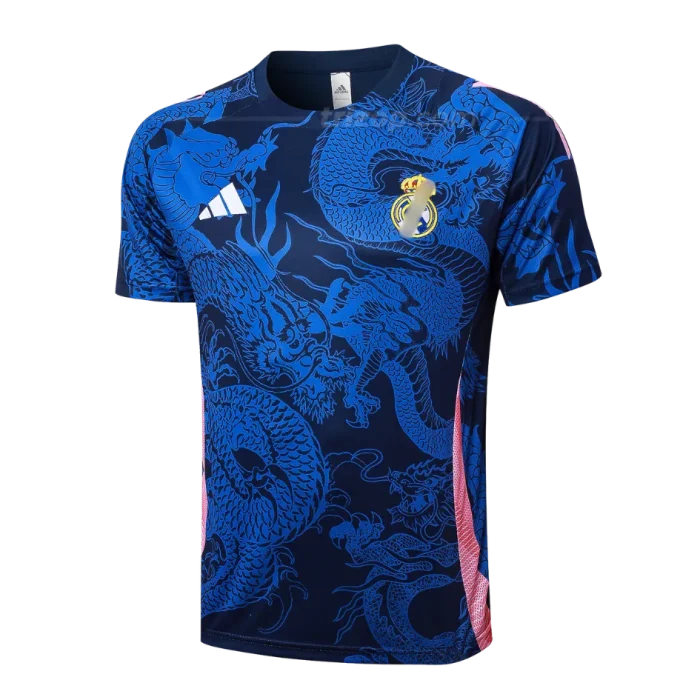 Camiseta entrenamiento Real Madrid 24/25 - Imagen 1