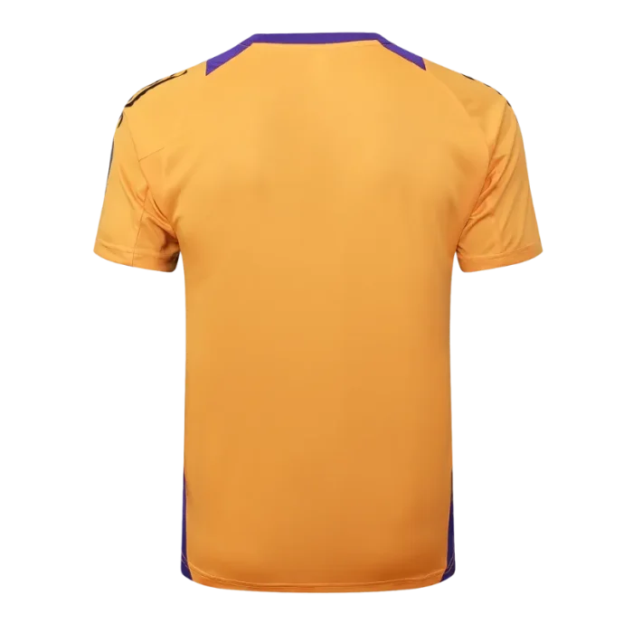 Camiseta entrenamiento naranja Real Madrid 24/25 - Imagen 2