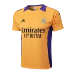 Camiseta entrenamiento naranja Real Madrid 24/25