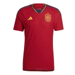Primera equipación Player Version España 2022