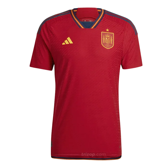 Primera equipación Player Version España 2022 - Imagen 1