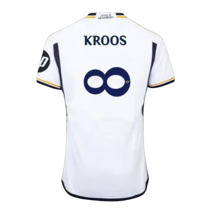Camiseta «Especial Kroos ∞» Real Madrid - Imagen 1