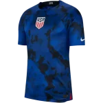 Segunda equipación Stadium Estados Unidos 2022