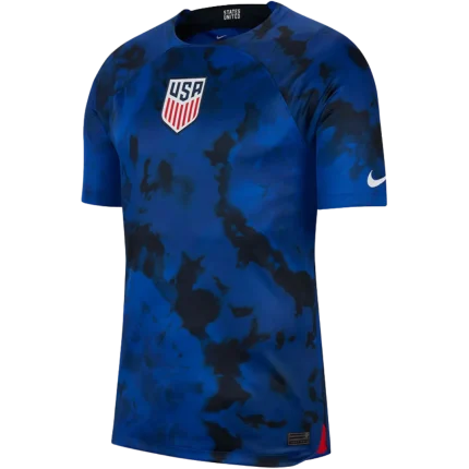 Segunda equipación Stadium Estados Unidos 2022
