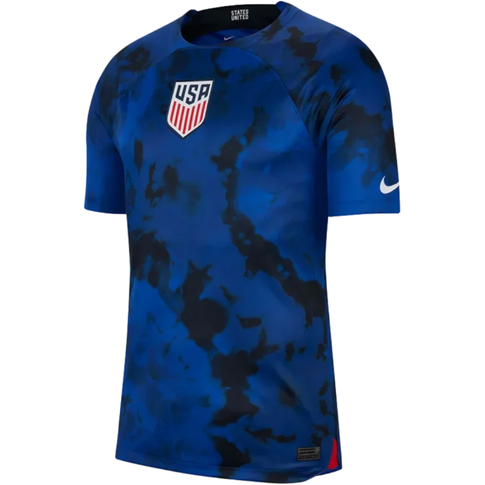 Segunda equipación Stadium Estados Unidos 2022 - Imagen 1