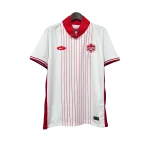 Segunda equipación Canadá 2024