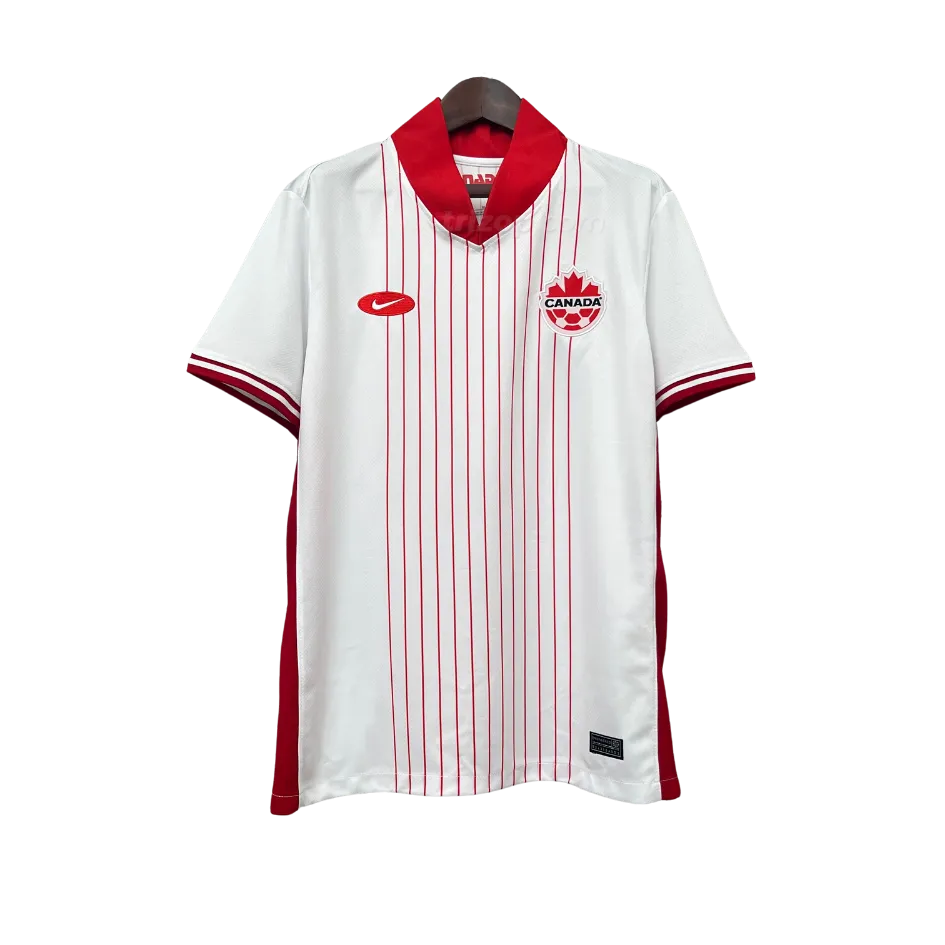 canada-visita-2024-1 Segunda equipación Canadá 2024 - Imagen 1