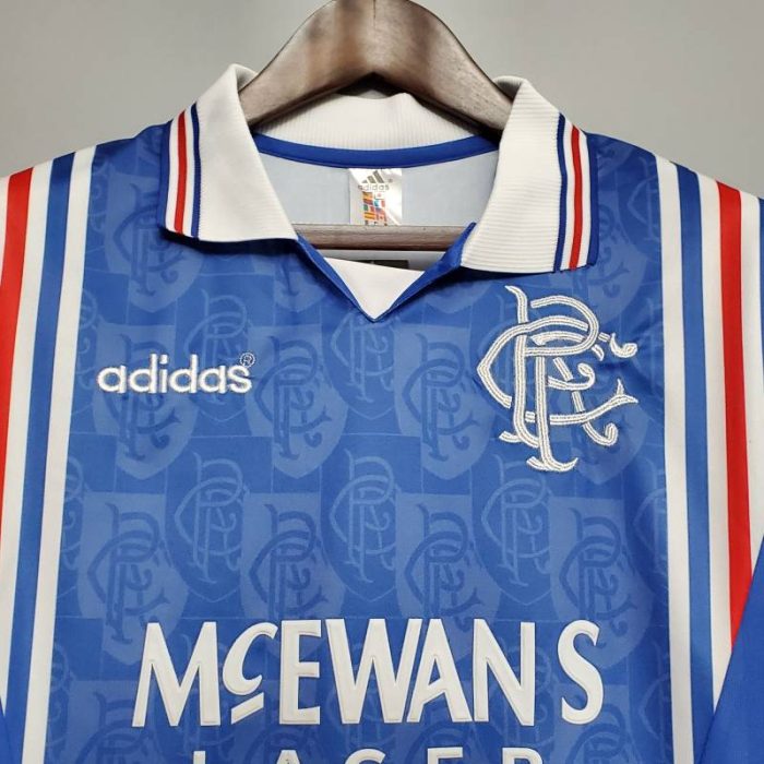 Camiseta local Retro Rangers 1996/97 - Imagen 3