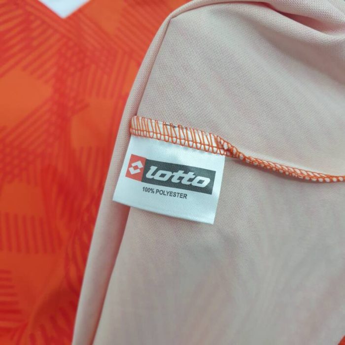 Camiseta local Retro Holanda 1991 - Imagen 7