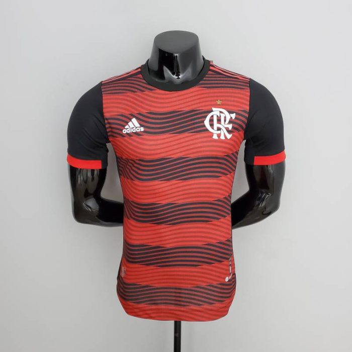 Primera equipación Player Version Flamengo 2022/23 - Imagen 9