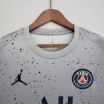 Camiseta calentamiento París Saint-Germain 2021/22 - Imagen 4