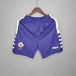 Pantalón corto Retro local Fiorentina 98/99