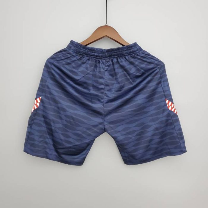 Pantalón Corto París Saint-Germain Training Suit Shorts Royal Blue - Imagen 2