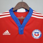Primera equipación Stadium Chile 2021/22 - Imagen 4