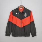 Cortavientos Puma AC Milán 2021/22