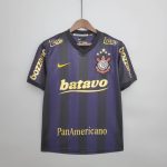 Camiseta alternativa Retro Corinthians 2009/10