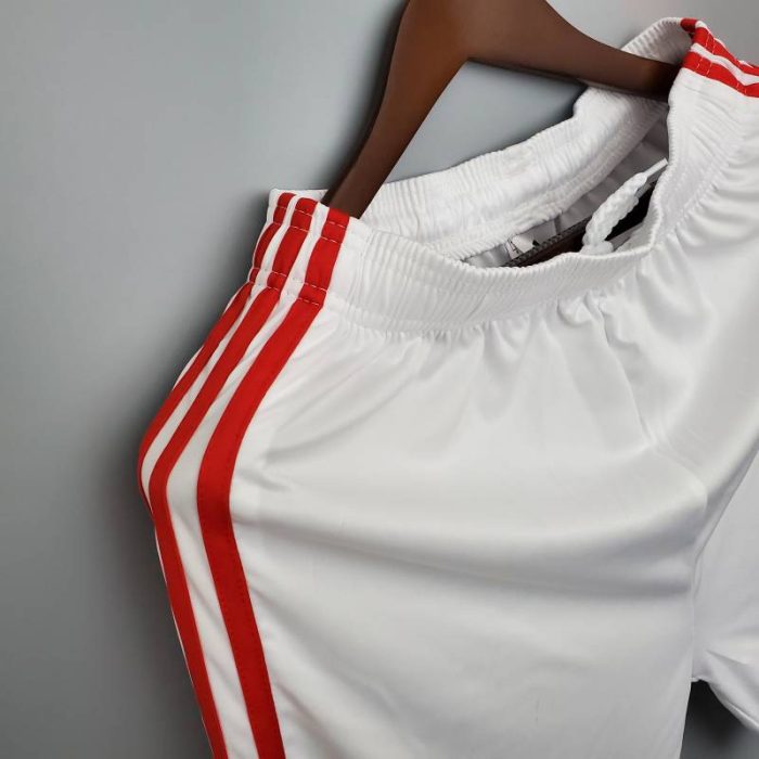 Pantalón Corto Olympique de Lyon 21/22 (3 equipaciones) - Imagen 4