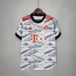 Tercera equipación Stadium Bayern de Múnich 2021/22