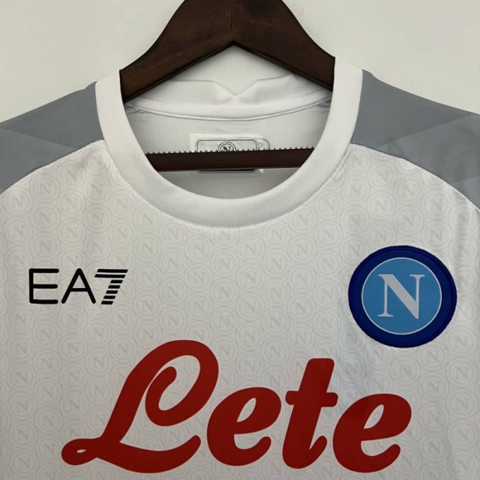 Camiseta alternativa Napoli 2022/23 - Imagen 3