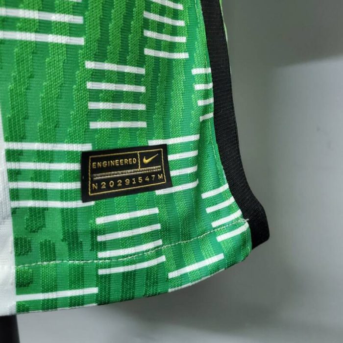 Primera equipación Vapor Match Nigeria 2020/21 - Imagen 7