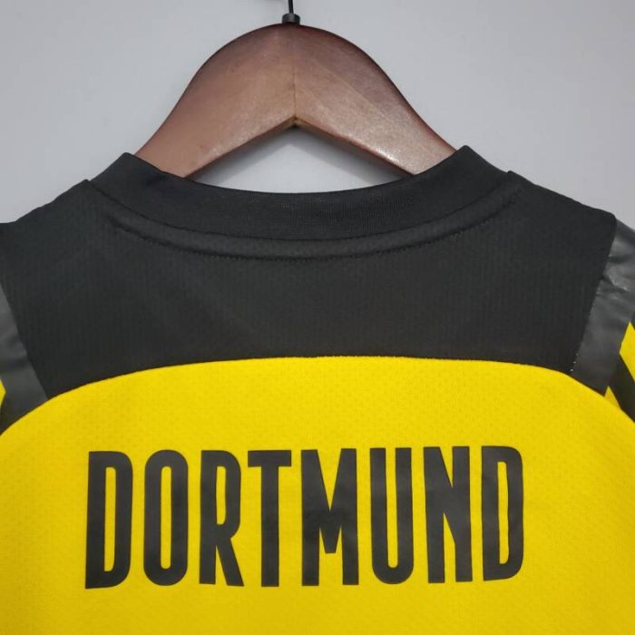 Mini conjunto Borussia Dortmund primera equipación 2021/22 - Imagen 9