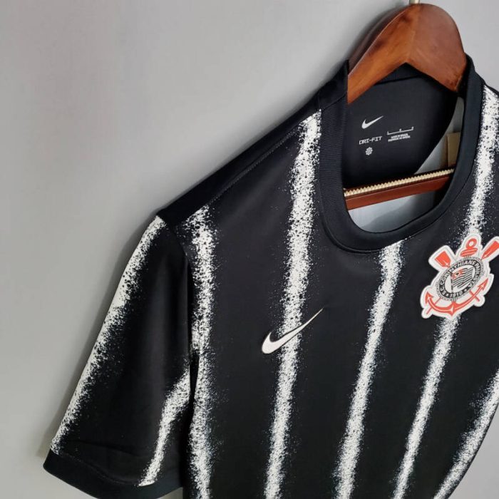 Segunda equipación Stadium Corinthians 2021/22 - Imagen 3