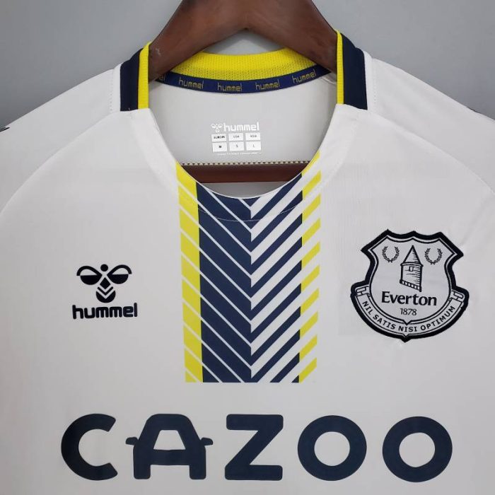 Tercera equipación Evertoon 2021/22 - Imagen 4
