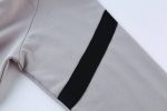 Chandal Exclusivo Paris Saint-Germain Silver Gray 21/22 - Imagen 7