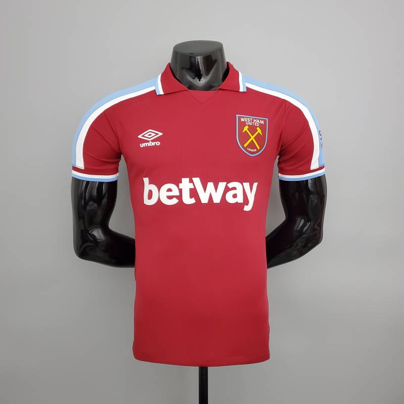 cd6fcf15 Primera equipación Player Version West Ham 2021/22 - Imagen 1