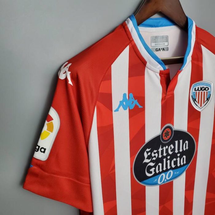 Primera equipación CD Lugo 2020/21 - Imagen 3