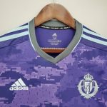 Segunda equipación Stadium Real Valladolid 2021/22 - Imagen 4
