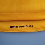 Primera equipación Wolverhampton 2021/22 - Imagen 10
