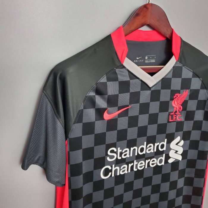 Tercera equipación Stadium Liverpool 2020/21 - Imagen 3
