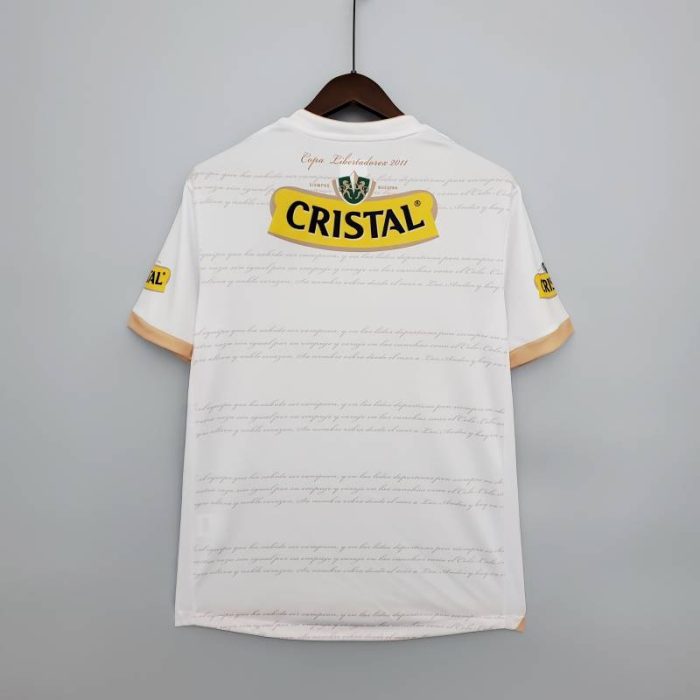 Camiseta local Retro Colo Colo 2010/11 - Imagen 2