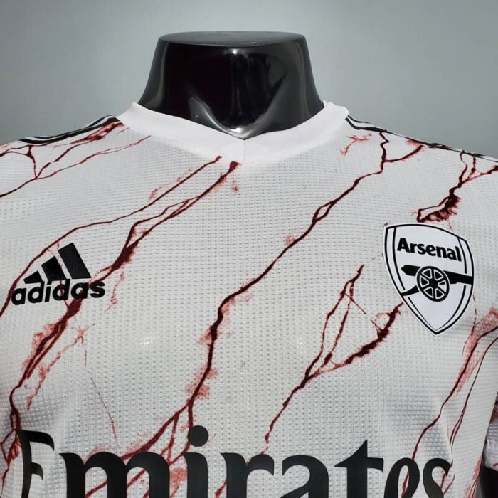 Segunda equipación Player Version Arsenal 2020/21 - Imagen 4