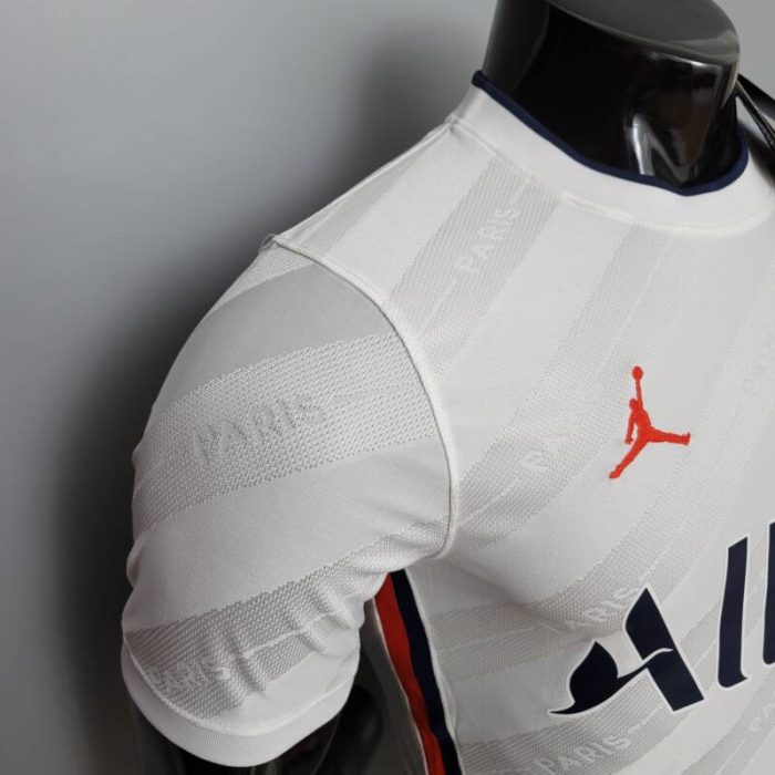 Camiseta Jordan Vapor Match París Saint-Germain 2020/21 - Imagen 3