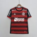 Primera equipación Stadium Flamengo 2022/23