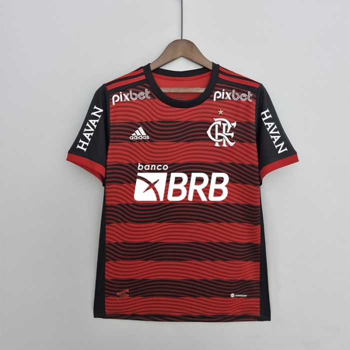 Primera equipación Stadium Flamengo 2022/23 - Imagen 1