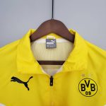 Cortavientos Puma Borussia Dortmund 2021/22 - Imagen 4