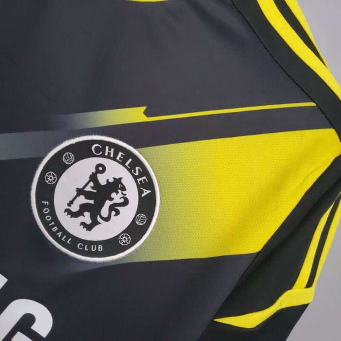 Camiseta alternativa Retro Chelsea 2012/13 - Imagen 5