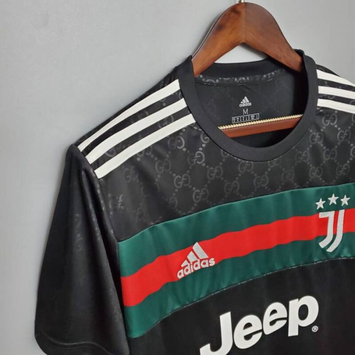 Camiseta edición Gucci Juventus 2020/21 - Imagen 3