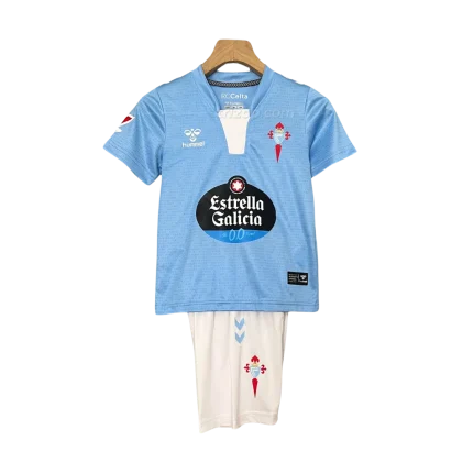 Conjunto niño primera Celta de Vigo 24/25
