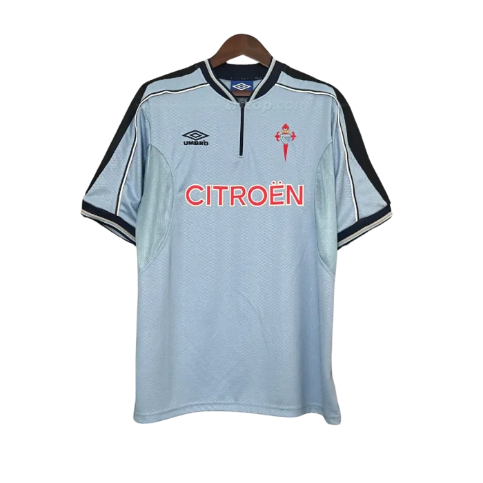 Camiseta local Retro Celta de Vigo 99/00 - Imagen 1