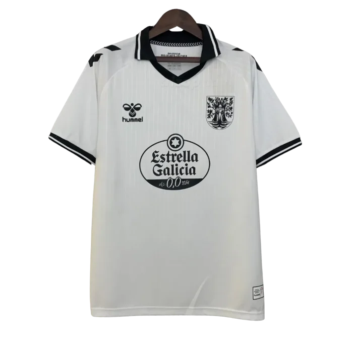 Camiseta “100 aniversario” blanco Celta de Vigo 24/25 - Imagen 1