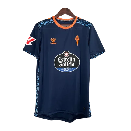 Segunda equipación Celta de Vigo 24/25
