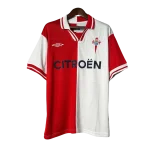 Camiseta alternativa Retro Celta de Vigo 01/02